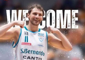 Alla Libertas Arriva Matteo Piccoli