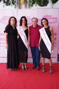 Da Rosignano e Piombino le levornesi premiate nella tappa di Miss Mamma a Fornacette