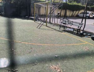 Parco di via Paoli a Livorno abbandono, degrado, spaccio e zero controlli. La denuncia di un cittadino