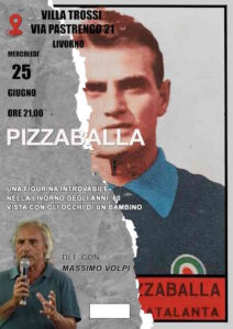 "Pizzaballa : la figurina introvabile" 25 giugno a Villa Trossi