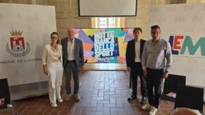 Presentata la notte bianca dello sport 2025