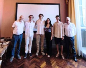 Quattro talenti del Conservatorio Mascagni all’Expo di Osaka 2025