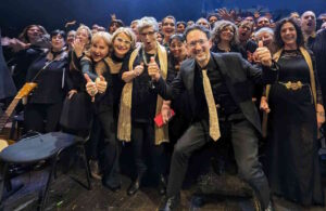 A villa Trossi la magia dei cori Spring Time & Monday Girls