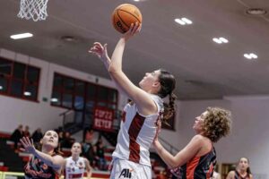 Sara Spagnoli è la nuova giocatrice del Jolly Acli