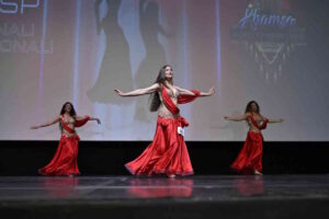 Successi tra Roma e Livorno per la Scuola di Danza Karabà alle finali nazionali MSP Italia