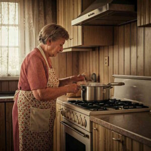 Una nonna, una pentola, un cacciucco: dal fornello a YouTube