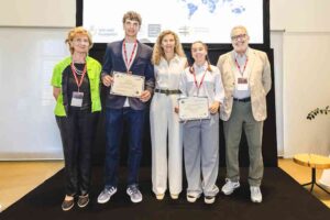 "A scuola in Europa" Anna di Rosignano vince la borsa di studio Pesenti Ets e UniCredit Foundation, partirà per il Belgio