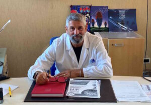 Ospedale di Livorno, Massimo Valesini nominato direttore della Struttura Complessa di Ortopedia e Traumatologia