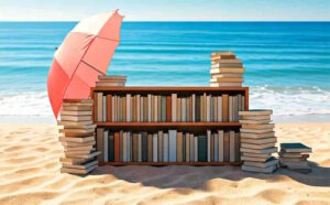 Domani parte "Biblioteca al mare": letture, prestiti e incontri Nati Per Leggere fino al 12 settembre