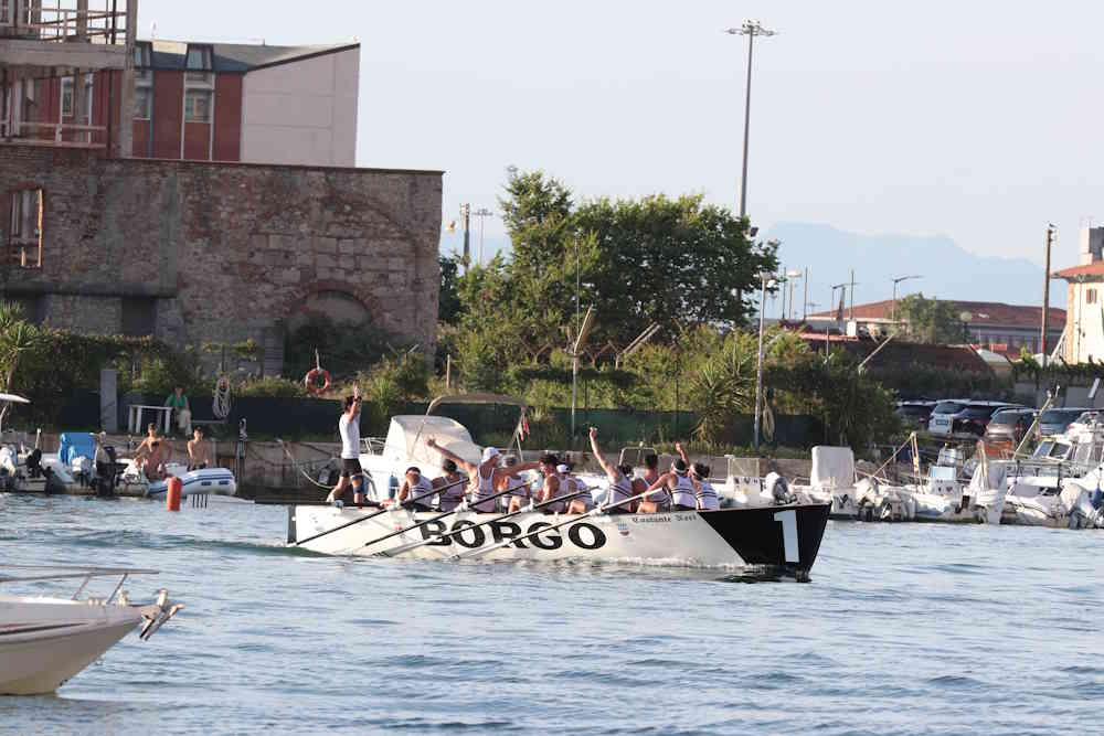 Il Borgo Cappuccini si aggiudica la 46esima edizione della Coppa Risi'atori