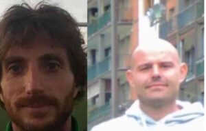 La coppia Ceccherini - Consani alla guida dei Lions Amaranto