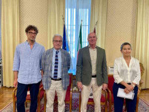 Cure Palliative ringrazia i suoi sostenitori, l'evento nella Sala Cerimonie a Palazzo Comunale