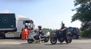 Camionista muore dopo un sinistro con un mezzo della raccolta differenziata. Tragedia in Pian di Rota