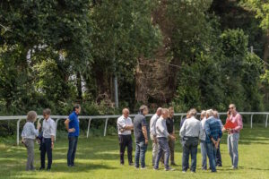 MASAF: le strutture dell’ippodromo “Federico Caprilli” sono conformi