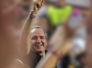 La Libertas saluta Di Carlo