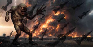 Chi è il vero mostro? Una riflessione sui civili massacrati nella guerra tra Israele e Iran