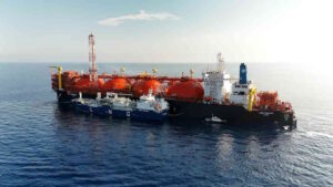 OLT: concluso con successo il collaudo per lo Small Scale LNG