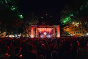 Serata conclusiva di Strborgo 2025 con Gabriele Puccetti