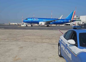 Vari reati e maltrattamenti, espulso e rimpatriato pluripregiudicato tunisino, "Operazione complessa ma riuscita"