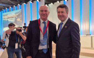 Livorno alla convention mondiale di Nizza “Ocean Rise and Coastal Resilience”