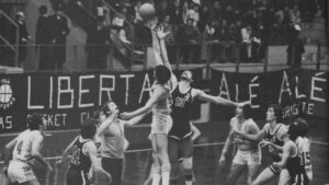 La docuserie sul basket Livorno a Due sbarca su Prime Video