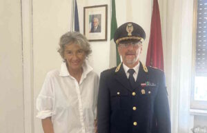 Livorno, si insedia il nuovo dirigente della Polizia Stradale: è il Vice Questore Felice Donati