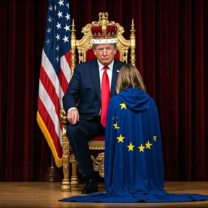 "Arroganza Usa", la Fiom Livorno: "Europa suddito di Trump, sovranità fiscale sacrificata"