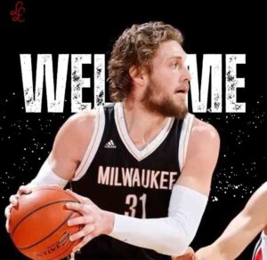 Alla Libertas arriva Matthew James Tiby