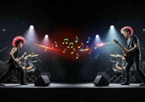 A Livorno "la guerra" si fa a colpi di note con la Battle of the Bands: 10 band, 2 palchi, zero pause