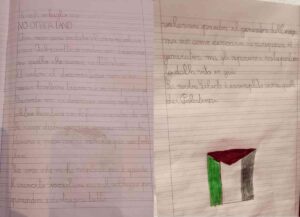 Gli occhi dell'innocenza: "La nostra libertà è incompleta senza quella dei Palestinesi"