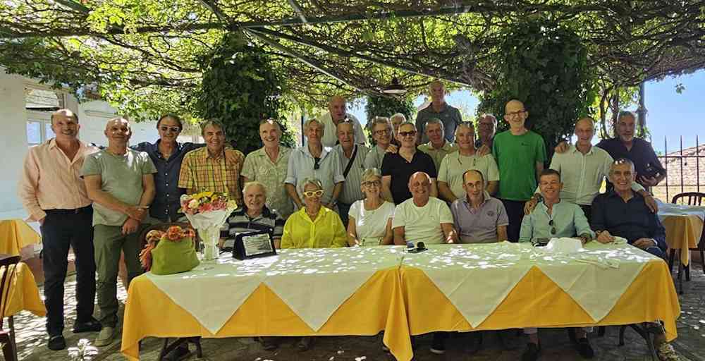 I pionieri dell'informatica diplomati nel 75 si ritrovano dopo 50 anni