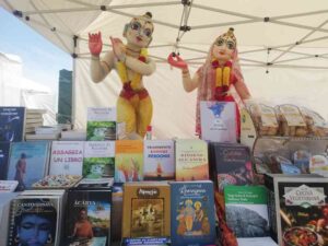 La Terrazza del Benessere, gli stand alla Terrazza Mascagni