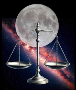 Luna in Bilancia, diplomazia e dolcezza diventano strumenti potenti