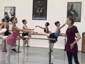 L'Opera di Parigi arriva a Livorno con gli stage "Summer Dance School” della Associazione Europea Danza