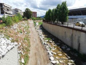 Rio Maggiore, Perini: "fogna a cielo aperto lo dicono anche i dati Arpat ma le soluzioni mancano"