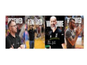 Libertas: ecco lo staff tecnico per la prossima stagione