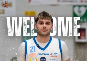 Alla Libertas arriva Isotta