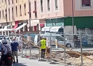 Cantine sotto via Buontalenti mappatura con geoscanner