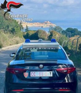 Elba vietata per tre anni ad un 23enne di Cuneo