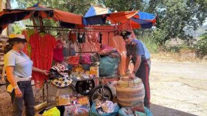 Venditori abusivi in spiaggia, sequestrati circa 40mila euro di merce
