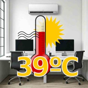 Condizionatori rotti da un anno al NAS di Livorno: “Ora è emergenza”