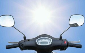 Estate, “Brevetto” made in Livorno protegge il cruscotto del tuo scooter