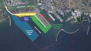 Landi (FdI): “Sulla Darsena Europa serve investire e colmare le carenze infrastrutturali”