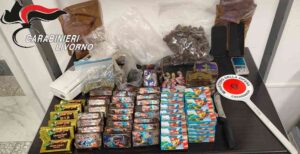 San Pietro in Palazzi: sequestrati otto chili di droga, denunciate residenti in zona