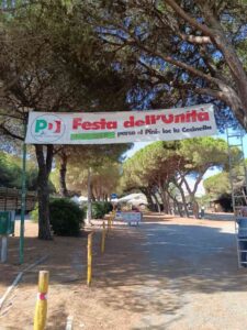 Cecina, inizia la Festa dell'Unità, gli ospiti e il programma 