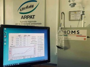 Maleodoranza, ecco il "naso elettronico" di Arpat che registra i cattivi odori