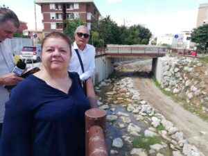 Rio Maggiore, Amadio (FdI): maleodoranze, sversamenti e ritardo lavori, il problema permane, cosa intende fare il Comune? (Video)