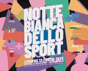 notte bianca dello sport