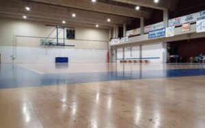 Impianti sportivi San Vincenzo, 360mila euro dalla Regione per la riqualificazione della palestra ‘Rodari’