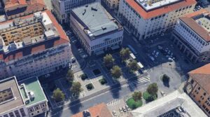 Reprimo" e quindi "sono" una città accogliente per i turisti